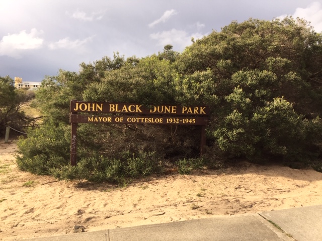 John Black Dune Park