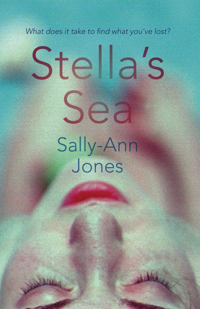 Stella's Sea cover